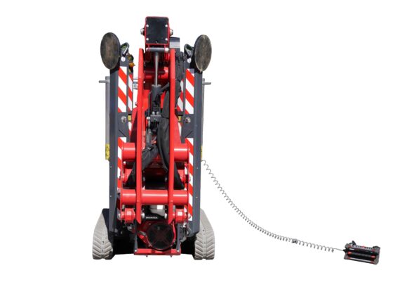RGT 170 A D/E – Bild 3